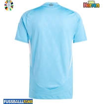 Belgien Auswärtstrikot EM 2024 Kurzarm